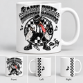 Same Buzz Different Manners Ska Fly mug
