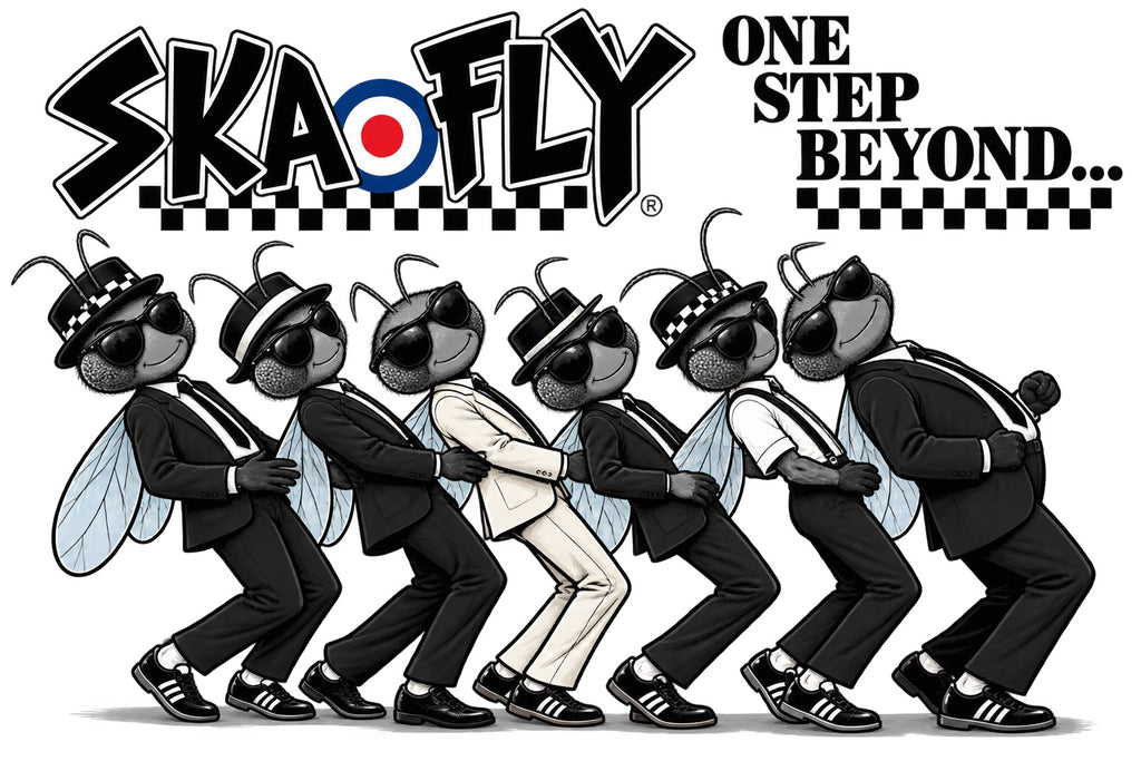 Ska Fly One Step Beyond Mug