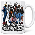 This Is Ska Fly 86 mug — full graphic
